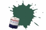 Humbrol Akryl 12ml 116 Us dark green                  matt